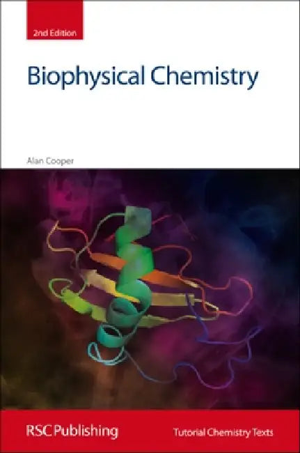 Biophysical Chemistry (English, Alan Cooper) - Image 1 - BookBajar