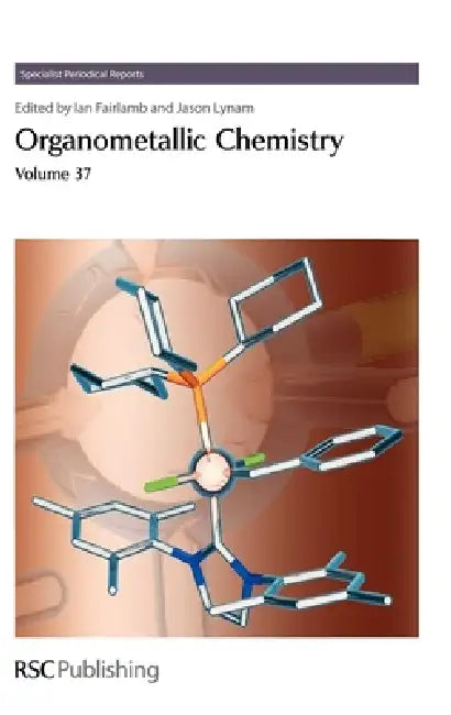 Buy Organometallic Chemistry (English, M. G. Humphrey | Ian J. S. Fairlamb | Bas de Bruin) Online at Best Price - BookBajar