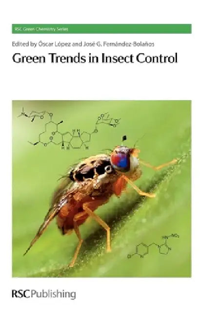Buy Green Trends in Insect Control (English, Oscar Lopez | Jose Fernandez-Bolanos) Online at Best Price - BookBajar