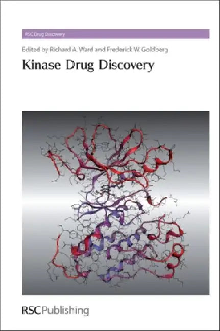 Buy Kinase Drug Discovery (English, Richard A. Ward | Frederick W. Goldberg) Online at Best Price - BookBajar