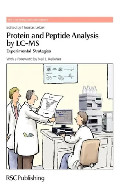 Buy Protein and Peptide Analysis by LC-MS (English, Thomas Letzel) Online at Best Price - BookBajar