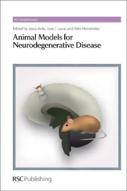 Buy Animal Models for Neurodegenerative Disease (English, Jesus Avila | Jose J. Lucas | Felix Hernandez) Online at Best Price - BookBajar