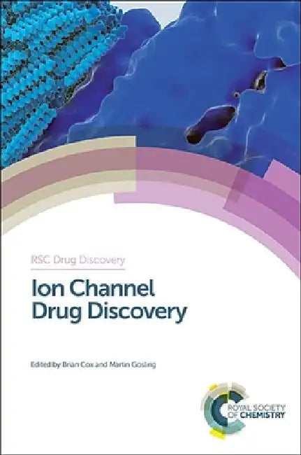 Buy Ion Channel Drug Discovery (English, Brian Cox | Martin Gosling) Online at Best Price - BookBajar