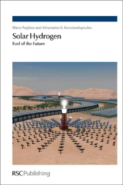 Buy Solar Hydrogen (English, Mario Pagliaro | Athanasios G. Konstandopoulos) Online at Best Price - BookBajar
