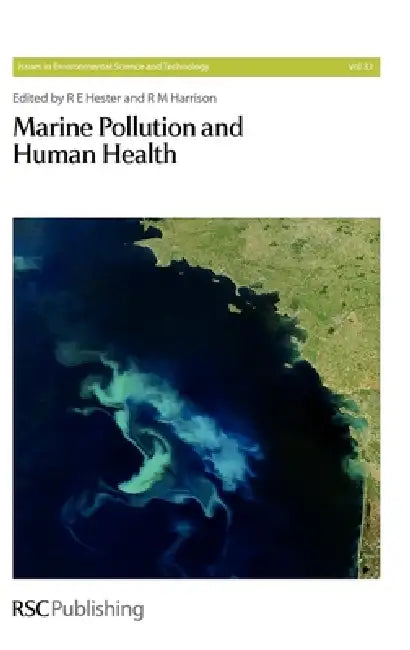 Buy Marine Pollution and Human Health (English, R. E. Hester | R. M. Harrison) Online at Best Price - BookBajar