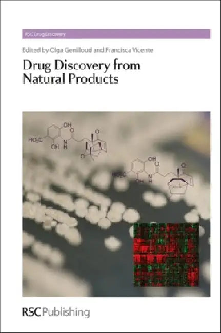 Buy Drug Discovery from Natural Products (English, Olga Genilloud | Francisca Vicente) Online at Best Price - BookBajar