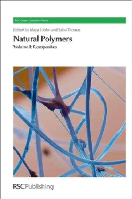 Buy Natural Polymers (English, Maya J. John | Sabu Thomas) Online at Best Price - BookBajar