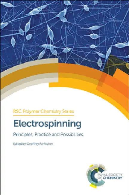 Buy Electrospinning (English, Geoffrey R. Mitchell) Online at Best Price - BookBajar