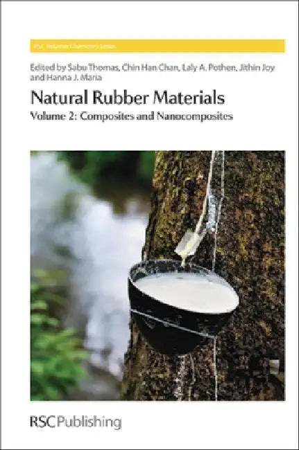 Buy Natural Rubber Materials (English, Sabu Thomas | Chin Han Chan | Laly A. Pothan) Online at Best Price - BookBajar