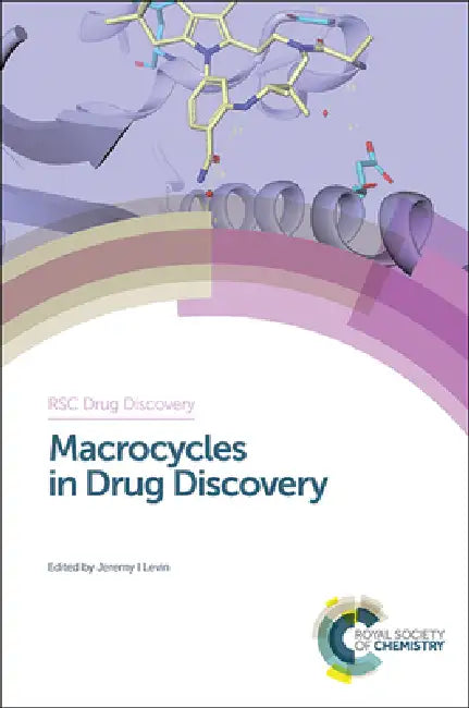 Buy Macrocycles in Drug Discovery (English, Jeremy Levin) Online at Best Price - BookBajar