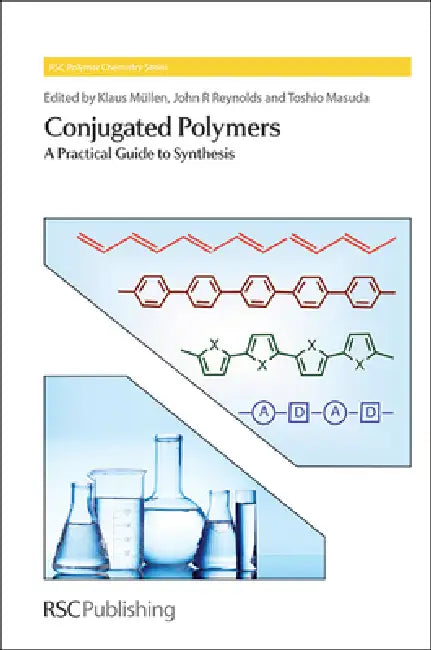 Buy Conjugated Polymers (English, Klaus Müllen | John R. Reynolds | Toshio Masuda) Online at Best Price - BookBajar