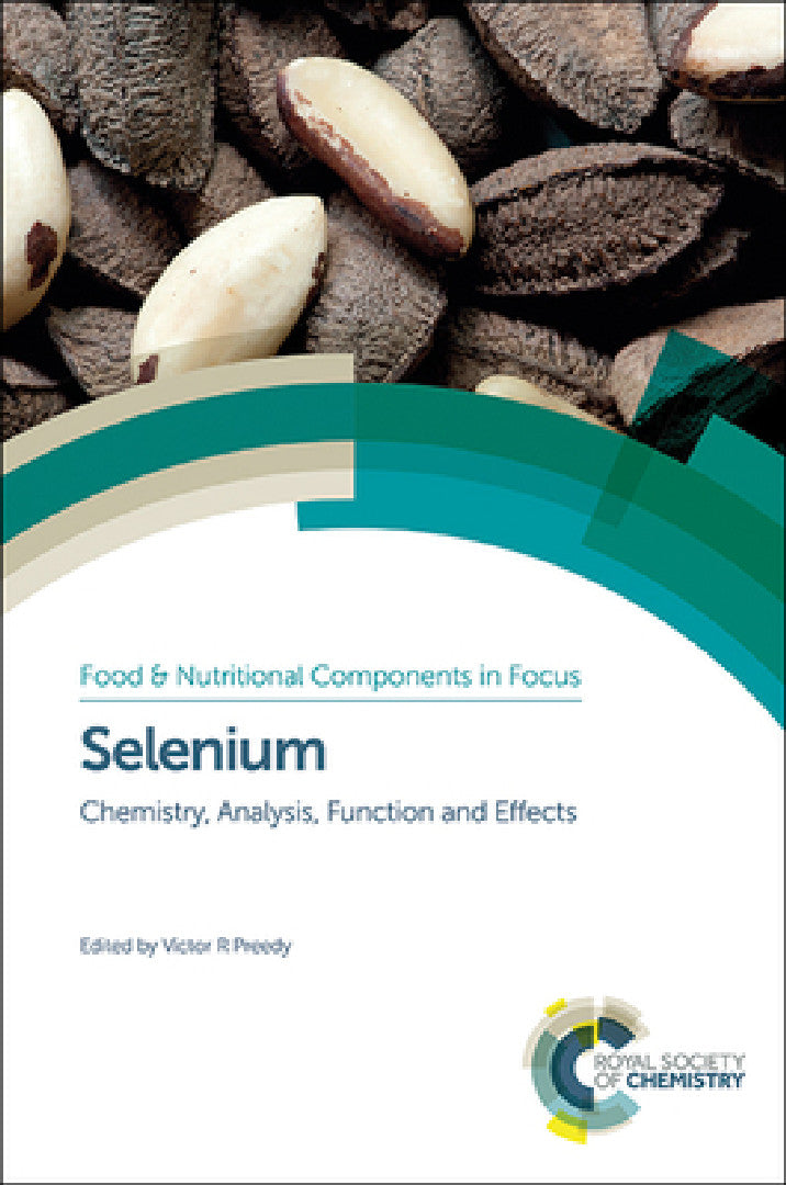 Buy Selenium (English, Victor R. Preedy) Online at Best Price - BookBajar