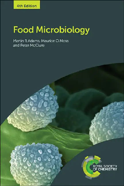 Buy Food Microbiology (English, Martin R. Adams | Maurice O. Moss | Peter J. McClure) Online at Best Price - BookBajar