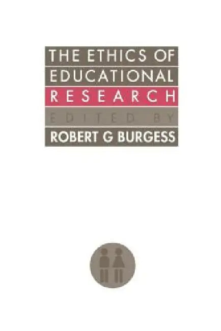 Buy The Ethics Of Educational Research (English, Robert G. Burgess) Online at Best Price - BookBajar