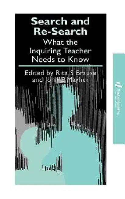 Search and re-search (English, Rita S. Brause | John S. Mayher) - Image 1 - BookBajar
