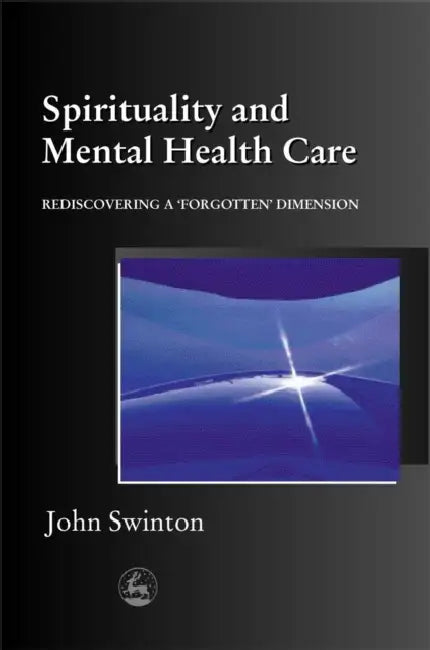 Spirituality and Mental Health Care (English, John Swinton) - Image 1 - BookBajar