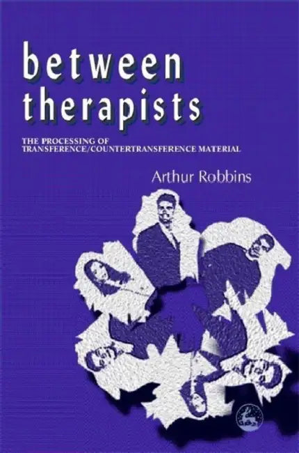 Between Therapists (English, Arthur Robbins) - Image 1 - BookBajar