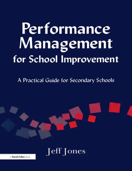 Buy Performance Management for School Improvement (English, Jones Jeff) Online at Best Price - BookBajar