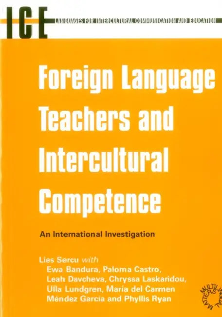 Foreign Language Teachers and Intercultural Competence (English, Lies Sercu) - Image 1 - BookBajar