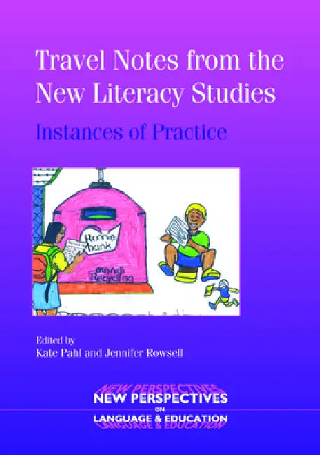 Buy Travel Notes from the -Nop/048 (English, Kate Pahl | Jennifer Rowsell) Online at Best Price - BookBajar