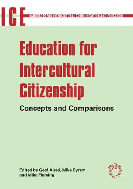 Buy Education for Intercultural Citizenship (English, Geof Alred | Michael Byram | Mike Fleming) Online at Best Price - BookBajar