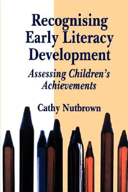 Buy Recognising Early Literacy Development (English, Cathy Nutbrown) Online at Best Price - BookBajar