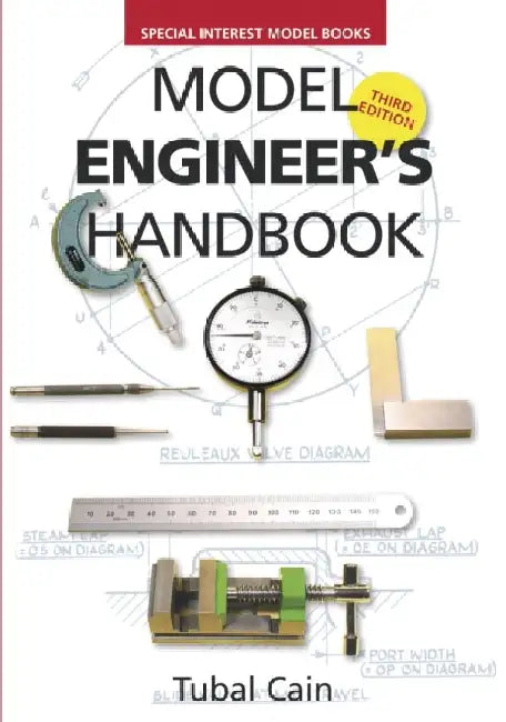 Model Engineer's Handbook (English, Tubal Cain) - Image 1 - BookBajar