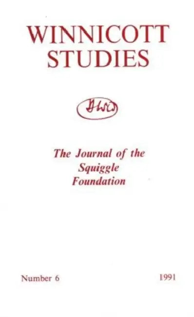 Buy Winnicott Studies (English, Spurling Laurence) Online at Best Price - BookBajar