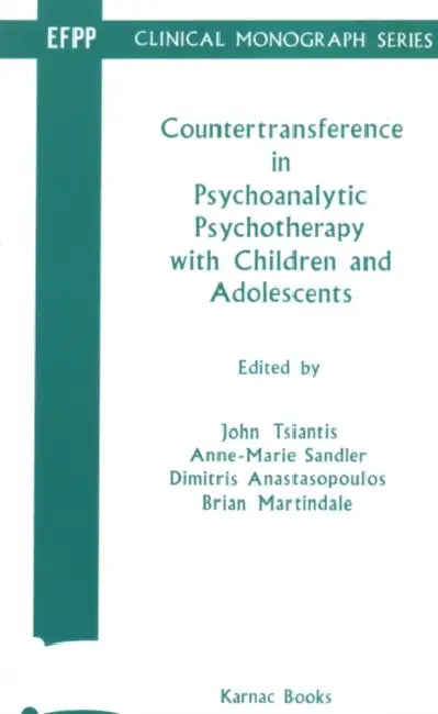 Buy Countertransference in Psychoanalytic Psychotherapy with Children and Adolescents (English, Anne-Marie Sandler) Online at Best Price - BookBajar
