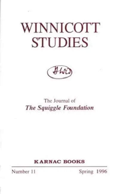 Winnicott Studies (English, Spurling Laurence) - Image 1 - BookBajar