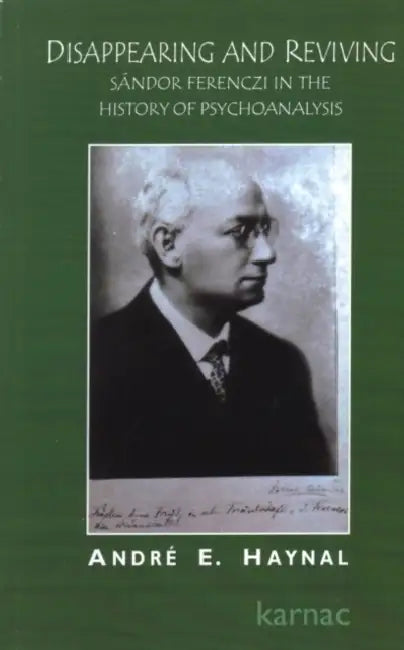 Buy Disappearing and Reviving (English, Andre Haynal) Online at Best Price - BookBajar