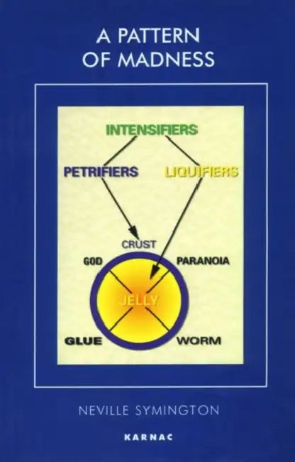 Buy A Pattern of Madness (English, Neville Symington) Online at Best Price - BookBajar