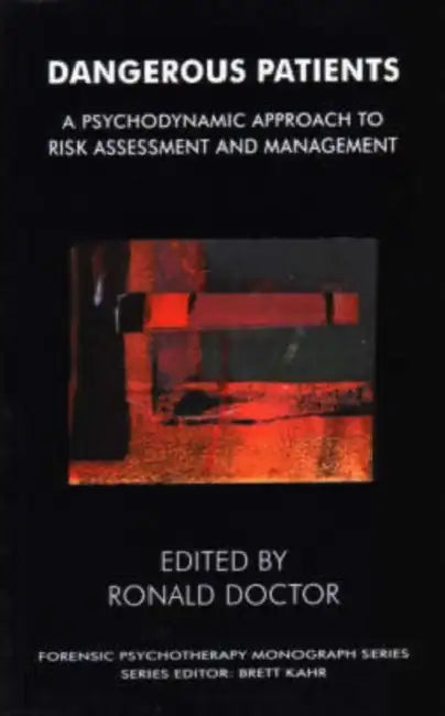 Buy Dangerous Patients (English, Ronald Doctor) Online at Best Price - BookBajar
