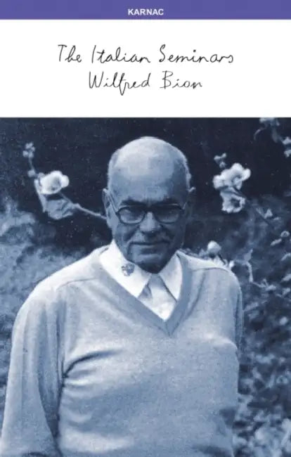Buy The Italian Seminars (English, Wilfred R. Bion) Online at Best Price - BookBajar