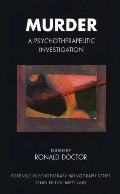 Buy Murder (English, Ronald Doctor) Online at Best Price - BookBajar