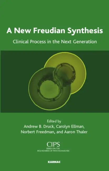 Buy A New Freudian Synthesis (English, Andrew A. Druck | Carolyn S. Ellman | Norbert Freedman) Online at Best Price - BookBajar