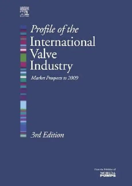 Profile of the International Valve Industry (English, II Weaver Richard | Graham Weaver | Richard Weaver) - Image 1 - BookBajar