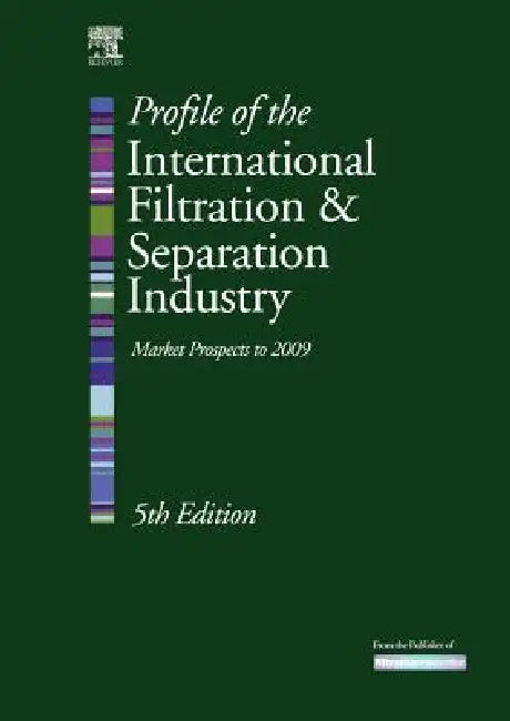 Buy Profile of the International Filtration and Separation Industry (English, Kenneth S. Sutherland) Online at Best Price - BookBajar