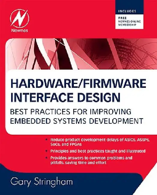 Buy Hardware/Firmware Interface Design (English, Gary Stringham) Online at Best Price - BookBajar