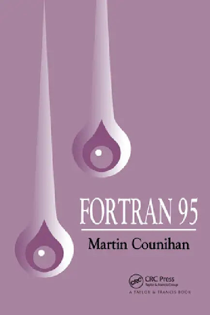 Buy FORTRAN 95 (English, M. Counihan) Online at Best Price - BookBajar