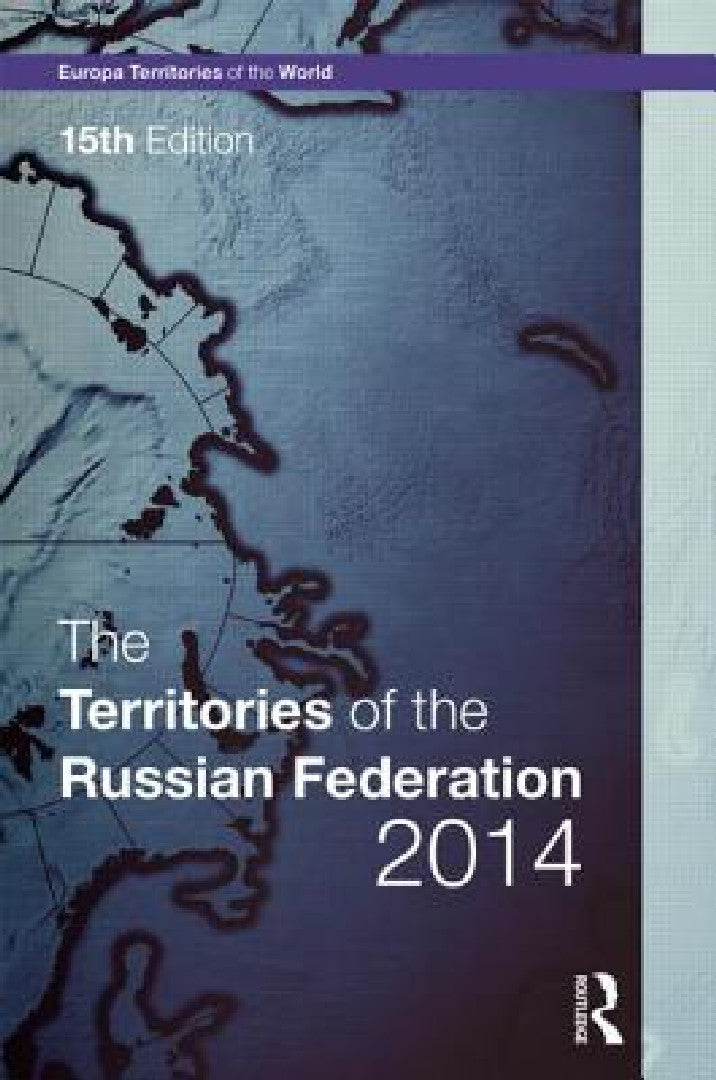 Buy The Territories of the Russian Federation (English, Europa Publications) Online at Best Price - BookBajar