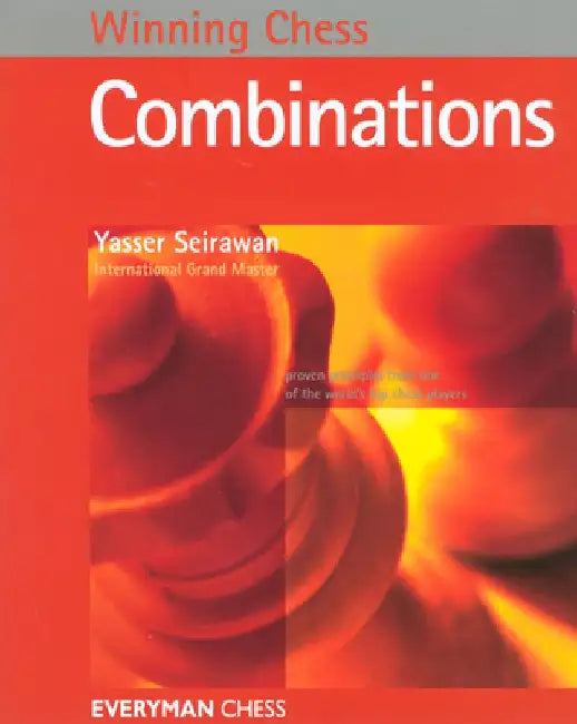 Buy Winning Chess Combinations (English, Yasser Seirawan) Online at Best Price - BookBajar