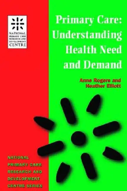 Buy Primary Care (English, Anne Rogers | Heather Eliott) Online at Best Price - BookBajar