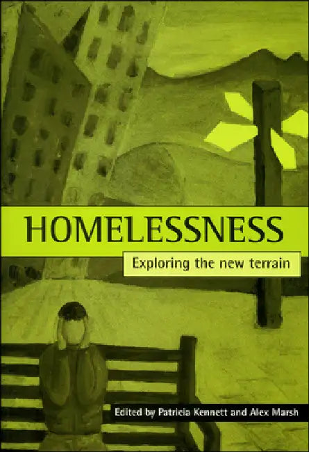 Buy Homelessness (English, Patricia Kennett | Alex Marsh) Online at Best Price - BookBajar