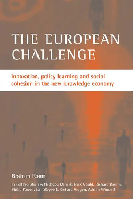 The European Challenge (English, Graham Room | Jacob Dencik | Nick Gould) - Image 1 - BookBajar