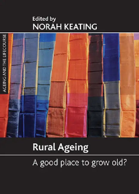 Rural Ageing (English, Norah C. Keating) - Image 1 - BookBajar