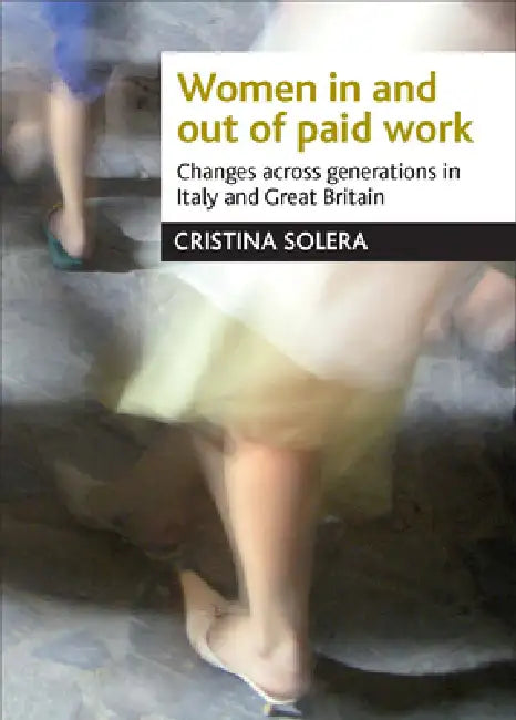 Women in and Out of Paid Work (English, Cristina Solera) - Image 1 - BookBajar