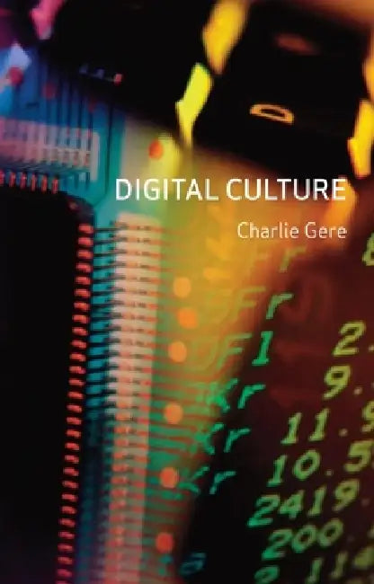 Digital Culture (English, Charlie Gere) - Image 1 - BookBajar