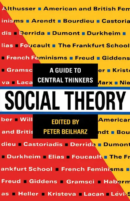 Buy Social Theory (English, Beilharz Peter) Online at Best Price - BookBajar
