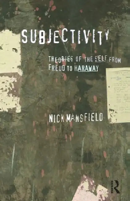 Buy Subjectivity (English, Nick Mansfield) Online at Best Price - BookBajar